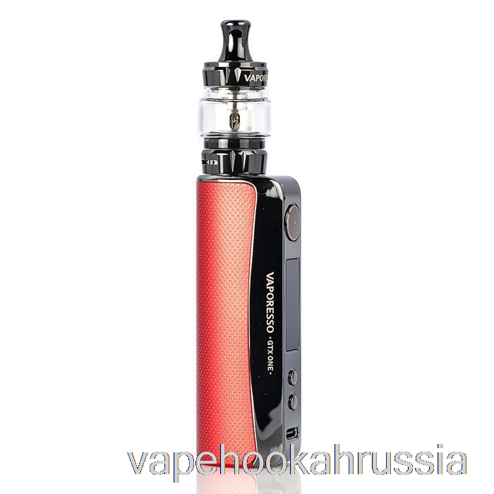 Vape Russia вапорессо Gtx One 40w стартовый комплект красный
